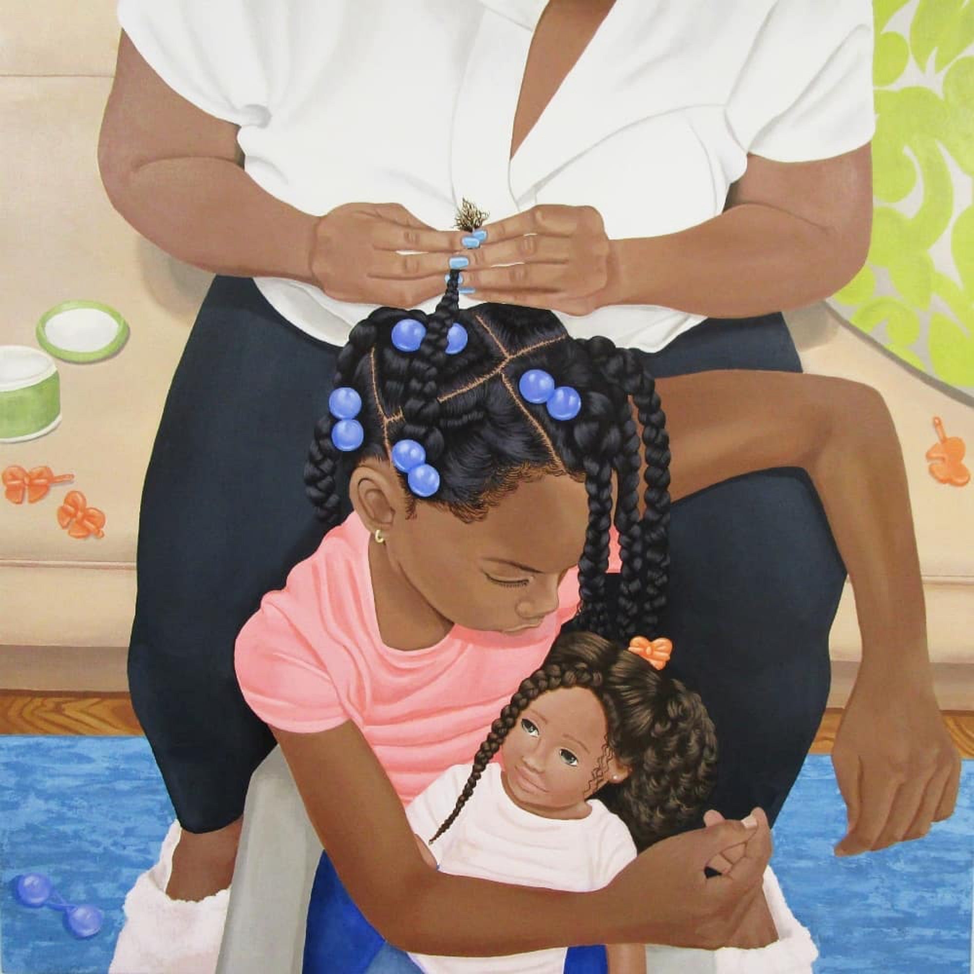 Mommy & Me Series: What is the LOC Method?