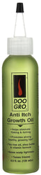 DOO GRO ANTI-ITCH OIL 4.5 OZ - Textured Tech