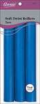 Soft Twist Rollers 1 1/4 in #1217 - Textured Tech