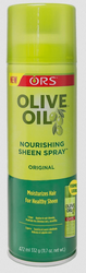 ORS OLIVE OIL SHEEN 11.7 OZ - Textured Tech