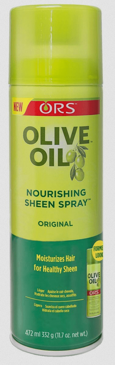 ORS OLIVE OIL SHEEN 11.7 OZ - Textured Tech