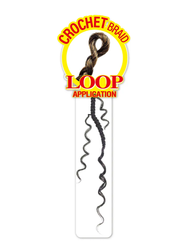 ZURY V11 BOHO CURLY + DEEP CURLY STRANDS 12 13 14 INCH 9V (SHAPE FINISH STYLE) - Textured Tech