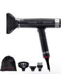 RED PRO SONI-CLONE BLOW DRYER WITH ATTACHMENTS 110,000 RPM - Textured Tech