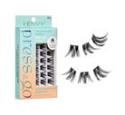 I ENVY PRESS AND GO PRESS-ON CLUSTER LASHES (Select Style) - Textured Tech