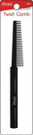 ANNIE TWIST COMB #10 - Textured Tech