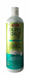 ORS OLIVE OIL SUPER SILKENING LEAVE IN CONDITIONER 16OZ - Textured Tech