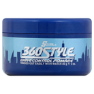 S-CURL 360 STYL WAVE POMADE 3OZ - Textured Tech