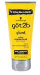 GOT2B GLUED SPIKING GLUE 6OZ - Textured Tech