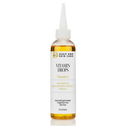 DESIGN ESSENTIALS VITAMIN E DROPS OIL - Textured Tech