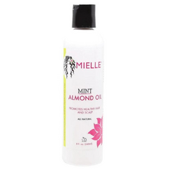 MIELLE MINT ALMOND OIL - Textured Tech