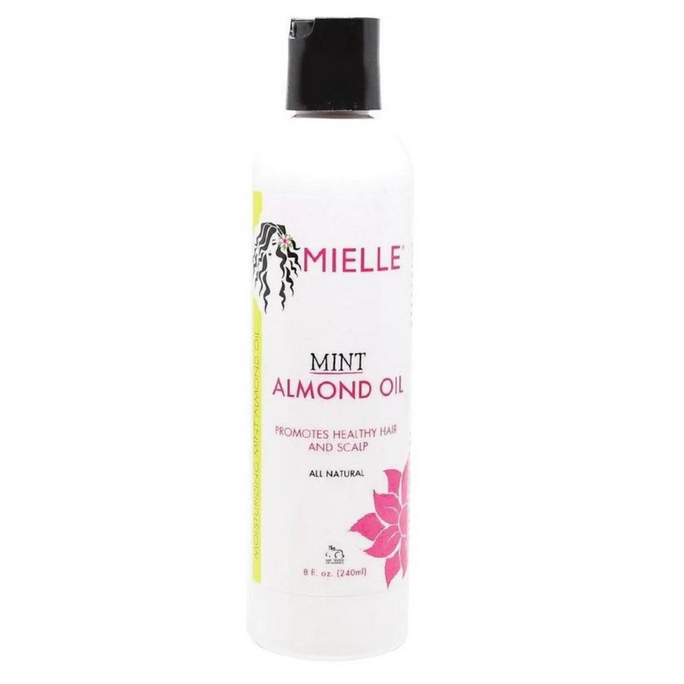 MIELLE MINT ALMOND OIL - Textured Tech