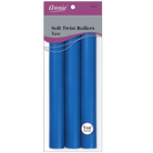 Soft Twist Rollers 1 1/4 in #1217 - Textured Tech