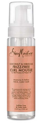 SHEA MOISTURE COCO HIB CURL MOUSSE 7.5OZ - Textured Tech