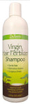 The Roots Naturelle Hair Fertilizer Shampoo (12 fl.oz.) - Textured Tech