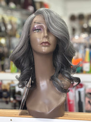 TRUWIG FEEL FREE HAIR LHD 5208 HD LACE WIG - Textured Tech