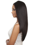 TRU WIG HD TRU REMY HUMAN HAIR WIG- HLF22 SOPHIA #NATURAL - Textured Tech