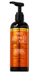 GROWTH 5X MD SCALP SHAMPOO MENTHOL EXTRA TINGLING - Textured Tech