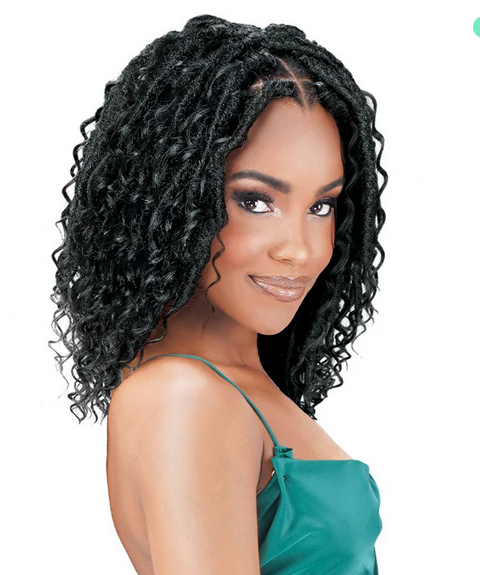 V11 BOHO LOCS 9, 10, 11 inch (ONE PACK ENOUGH) - Textured Tech