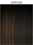 Vivace SaeMoshi Half Wig Kyra Kinky Curl 14" - Textured Tech