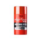 EDGE FIXER 24 HOUR MAX HOLD HAIR WAX STICK - STRAWBERRY ACAI 2.5OZ - Textured Tech