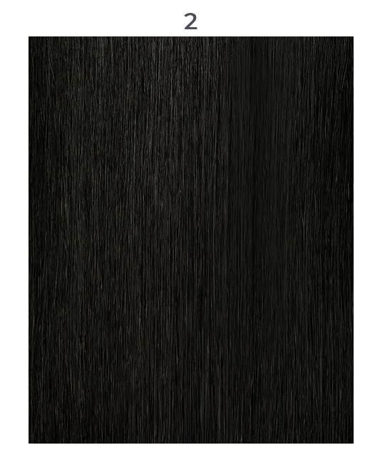 28" DEEP WAVE DRAWSTRING PONYTAIL (select color) - Textured Tech