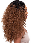 JANET COLLECTION ESSENTIALS HD LACE JANE WIG - Textured Tech
