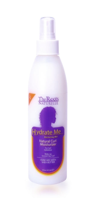 ROOTS NATURELLE HYDRATE ME 8OZ - Textured Tech