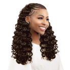 LUV FRENCH DEEP CURL BULK WET & WAVY HUMAN HAIR 24" - Textured Tech