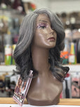 TRUWIG FEEL FREE HAIR LHD 5208 HD LACE WIG - Textured Tech