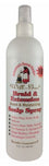 GRANDMA'S SECRET WILL GRO BRAID & EXTENSION SHEEN & MOISTURIZING SPRAY FOR EXTRA DRY HAIR & SCALP 12OZ - Textured Tech
