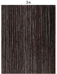 VIVACE BY KISS MAESTRO FULL GRAY WIG 100% UNPROCESSED HUMAN HAIR HH TORINO - Textured Tech