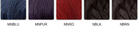THE DAILY WIG HUMAN HAIR BUMPED BOB 10" - Textured Tech