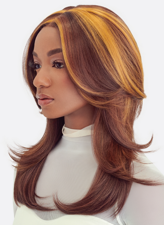 VIVACE XCEPTIONAL NUDE LACE 13X6 - GAIA - Textured Tech