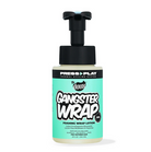 THE DOUX GANGSTER WRAP FOAMING LOTION 8OZ - Textured Tech