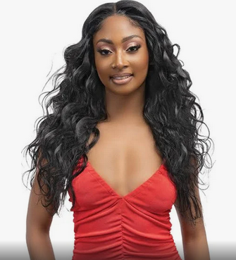 JANET COLLECTION 13X6 HUMAN HAIR WONDER WAVE WIG– Textured Tech