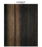 28" DEEP WAVE DRAWSTRING PONYTAIL (select color) - Textured Tech