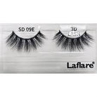 LA FLARE FAUX MINK LASHES (CHOOSE STYLE) SD09E - Textured Tech