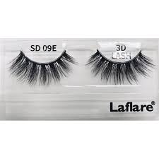 LA FLARE FAUX MINK LASHES (CHOOSE STYLE) SD09E - Textured Tech