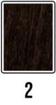 ZURY ULTRA DEEP BULK HUMAN HAIR 22" - Textured Tech