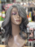 TRUWIG FEEL FREE HAIR LHD 5208 HD LACE WIG - Textured Tech