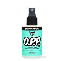 THE DOUX O.P.P. HEAT PROTECTION SPRAY 4OZ - Textured Tech