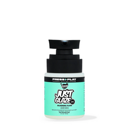 THE DOUX JUST GLAZE SILKENING FLUID 2OZ - Textured Tech