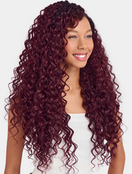 VIVACE BY KISS SAEMOSHI-ITALIAN CURL - Textured Tech
