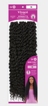 Vivace XPERTS Pre-Looped Crochet Braid 45 Strands 3X Boho Curly Locs 24" - Textured Tech