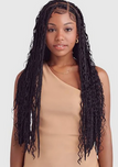 MAESTRO DEEP WAVE BULK HUMAN HAIR 18" - Textured Tech