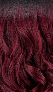 SIS LACE FRONT WIG ZELLA - Textured Tech