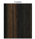 28" DEEP WAVE DRAWSTRING PONYTAIL (select color) - Textured Tech