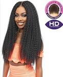 JANET 13X6 KINKY STRAIGHT HAIR WIG 28' - Textured Tech