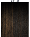 Vivace SAEMOSHI 100% MOSHIMIX Half-Wig Choa Curly 23" - Textured Tech