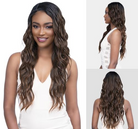 JANET COLLECTION HD 13X6 SWISS LACE FRONT WIG MELT HAND TIED- ENZO - Textured Tech